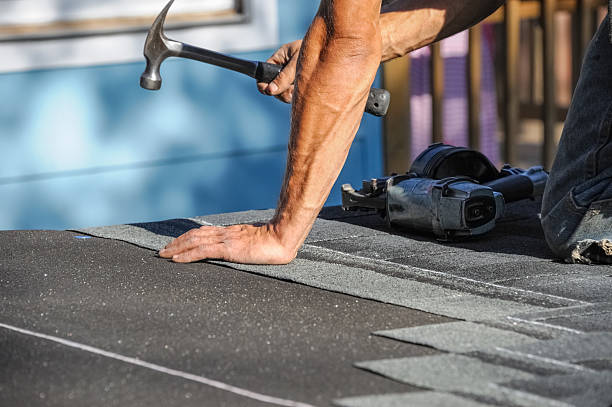Reliable Emergency Roof Repair contractor in Pottersdale, PA by Ben Roofing and Steel LLC