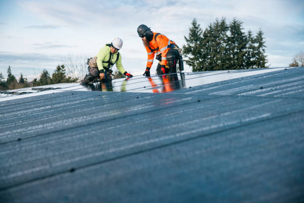 Trusted Emergency Roof Repair service in Pottersdale, PA - Ben Roofing and Steel LLC